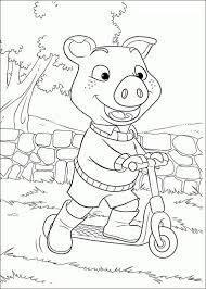 disegni da colorare jakers le avventure di piggley winks 10 coloriage enfant dessin anniversaire mario