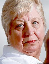 On The NightTable: Marlene Smith