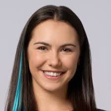 Alex Hook as Alexa in A '90s Christmas