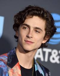 Timothée Chalamet