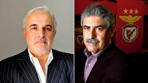 O presidente do benfica foi detido … Tribuna Expresso Grandes Jogos Tvi Diz Que Vieira Sera Acusado Na Operacao Lex Presidente Do Benfica Garante Que So Pediu Ajuda A Um Amigo Que Era Amigo Do Dr Rangel