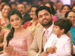 Called off their engagement with their respective partners. Rakshit Shetty Received A Special Engagement Gift From His In Laws Filmibeat