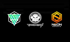 Leave a comment to the post tagging 5 friends 4. Under The Sea League New Esports Execration And Neon Esports One Esports