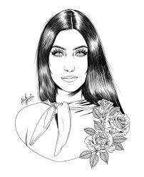 Cher's 70s wardrobe is all about hippie chic bell sleeved blouses. Digital Portrait Cher 70s On Behance