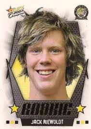 Almanac Footy: A tribute to Jack and Trent