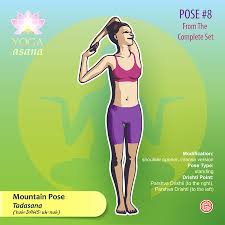 Im yoga heißen die übungen und posen asanas. Kreative Illustration Plakat Yoga Ubungen Komplex Von Asanas Fur Eine Formschone Figur 8 Weibliche Figuren Mit Den Namen Der Stellungen Lizenzfrei Nutzbare Vektorgrafiken Clip Arts Illustrationen Image 93801779
