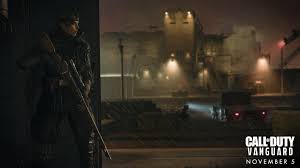 Vanguard won't skimp on the zombies. Ueojjo5we27m M