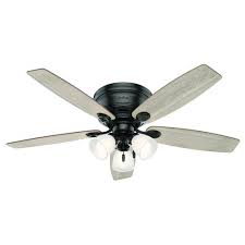( 4.5) out of 5 stars. Hunter Low Profile 52 Indoor Led Ceiling Fan At Menards