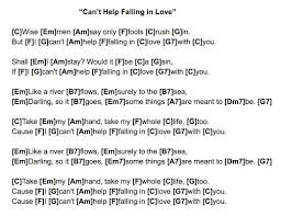 Elvis Presley Can T Help Falling In Love текст Can T Help Falling In Love Elvis Presley Ukulele Chords Ukulele Songs Ukulele Music Cant Help Falling In Love
