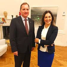 14 min ago 16 comments. Stefan Lofven Igar Traffade Jag Advokaten Elisabeth Massi ÙÙŠØ³Ø¨ÙˆÙƒ