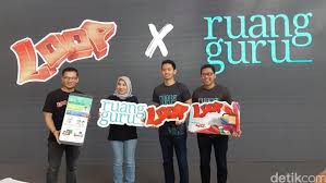 Kami percaya bahwa setiap orang memiliki keterampilan untuk mengajar, jadi bergabunglah dengan superprof, menjadi guru dan bagikan hasrat, gairah dan semangat anda! 5 Fakta Ruangguru Aplikasi Belajar Para Millennials