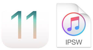 How To Install Ios 11 Manually With Ipsw Firmware And Itunes Ios 11 Firmware Settings App