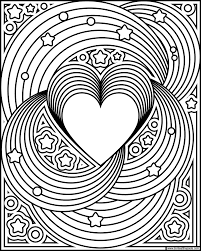 There is a great variety of coloring pages that you can print and color. Rainbow Love Coloring Page Available In Jpg And Transparent Rainbow Colouring Pages For Adults Clipart Large Size Png Image Pikpng