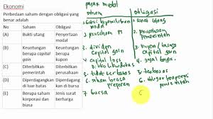 Jika terdapat link download yang rusak/tidak bekerja, harap beritahu kami lewat kolom komentar. Soal Hots Un Sma Ekonomi Youtube