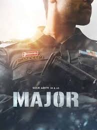 Major Movie 2020 Reviews Cast Release Date In Chennai Bookmyshow