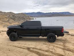 I just finished installing a carli leveling kit; 2019 Ram 2500 Wheel Offset Aggressive 1 Outside Fender Leveling Kit 893160 Custom Offsets