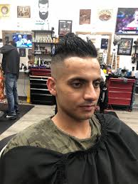 Maybe you would like to learn more about one of these? Auburn Station Barbershop
