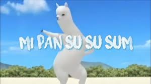 Mi Pan Su Su Su Original Letra Lyrics Youtube