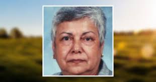 Rosalie Chuter Rossi Obituary August 23, 2012