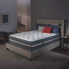 (see buying a mattress online: Serta Perfect Sleeper Luxury Hybrid Blakefield Plush Mattress Club Pick Up Sam S Club