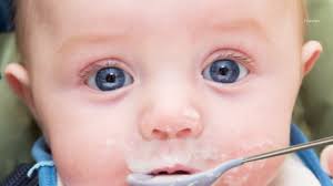 At this age, your baby will probably eat about 5 to 7 times per day but will eat more at each feeding than the first 6 months. Baby S First Foods How To Introduce Solids Parents