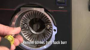Explore quality products made by the artisans at bunn gourmet® and sourced from other fine craftsmen. Bunn Replacing Burr Youtube