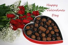 Best pics for facebook to use on valentine's day. Happy Valentines Day Flowers And Chocolates Novocom Top