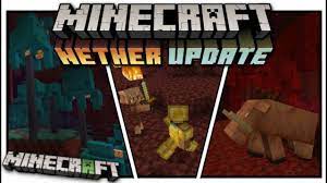 The first and most populated biome is the crimson forest. Minecraft Nether Update Coming Soon Release Date What When Release Date Minecraft Xbox Live