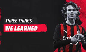 Perth Glory 0-9 AC Milan: Three things we learned – explosive youth and tactical evolution