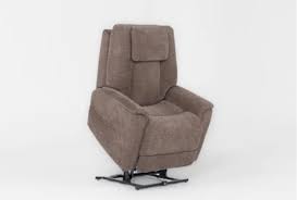 Repose 36" Power Lift Dual Motor Zero Gravity Recliner ...