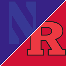 Image result for northwestern rutgers espn football