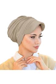 Sufirit Spor Şapka- Tesettür Bone