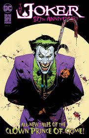 The joker isn't presented as a role model, but the movie does condemn those who do nothing to help the downtrodden get on their feet, which positions him as a somewhat sympathetic character. The Joker 80th Anniversary 100 Page Super Spectacular 1 Review Batman News