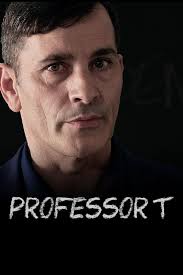 Professor t color codes tea bags in the police station while explaining how black diamonds, or carbonados, are thought to be created with the team. Professor T Pbs