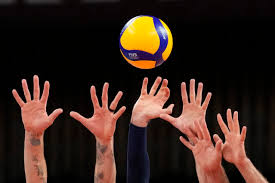 Beach volleyball news, videos, live streams, schedule, results, medals and more from the 2021 summer olympic games in tokyo. Glimpses In Olympic Volleyball Hands From The Darkness