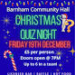 CHRISTMAS QUIZ NIGHT BARNHAM — Barnham and event image