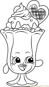 Check out our shopkins coloring selection for the very best in unique or custom, handmade pieces from our colouring books shops. Milkshake Coloring Pages Coloring Home