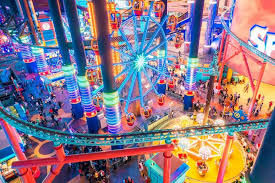 Genting malaysia bhd is targeting to open its outdoor theme park — which will be named genting skyworlds — in the second quarter of 2021. Skytropolis Indoor Theme Park Ticket In Genting Highlands Pahang Kkday