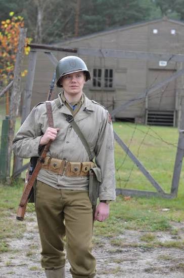 DVIDS - Images - Big Red One Soldiers Support POW Museum in Poland [Image 9  of 11]