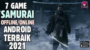 Calon game mmorpg android terbaik 2021 ini mengangkat mitologi nordik. 7 Game Samurai Android Terbaik 2021 Game Samurai Offline Online Youtube