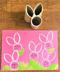 60 Toilet Paper Roll Crafts That Ll Make You Say Thanks To Your Creativity Easter Crafts Bunny Crafts Easter Bunny Crafts