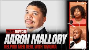 AARON MALLORY IS CHANGING THE STIGMA AROUND MENTAL HEALTH