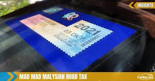 The following table illustrates the road tax structure of vehicles that running on petrol & diesel for peninsular malaysia, sabah & sarawak Stuck In The Past Why Road Tax In Malaysia Needs To Change Insights Carlist My