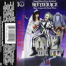 Indecent proposal • main theme • john barry. Danny Elfman Beetlejuice Original Motion Picture Soundtrack 1988 Cassette Discogs