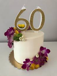 Check out our 60th birthday cake selection for the very best in unique or custom, handmade pieces from our craft supplies & tools shops. 60th Birthday Cake Cake By Petra Kostylkova Cakesdecor
