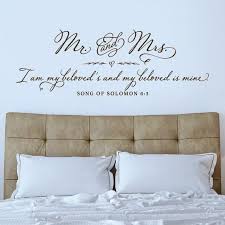 Bedroom Wall Decal Bedroom Wall Art Vinyl Wall Sticker For Etsy In 2020 Wall Decals For Bedroom Wall Stickers Bedroom Bedroom Wall Art