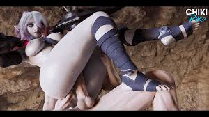 Author: CHIKIPIKO - 3D Porn