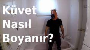 Küvet boyamak kulağa geldiği kadar zor bir işlem de değil üstelik. Kuvet Boyama Nasil Yapilir Banyo Nasil Yenilenir Diy Youtube
