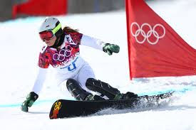 With the first two months of competition racing on the fis alpine ski world cup. Ester Ledecka Ester Ledecka Photos Snowboard Winter Olympics Day 12 Zimbio