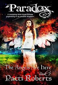 Ward's sexy, fun, exciting — did we mention — fallen angels series, but you can get your first look at the novel's fiery cover below! Paradox The Angels Are Here Fallen Angels The Original Vampires Paradox Series Book 1 English Edition Ebook Roberts Patti Covers Formatting Paradox Book Medler Ella Ormiston Smith Tabitha Amazon De Kindle Shop